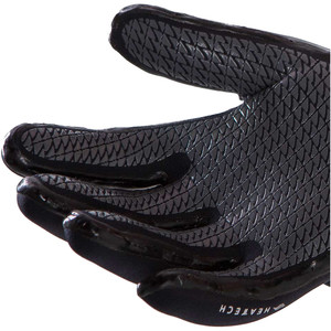 2024 Zone3 Neopreno Calor- Tech Warmth Gloves Na18uhtg101 - Negro / Rojo